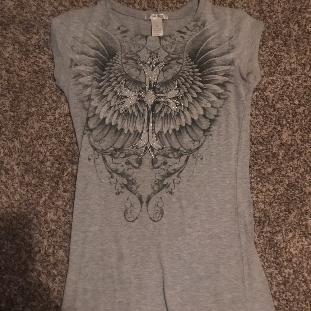 Punk shirt